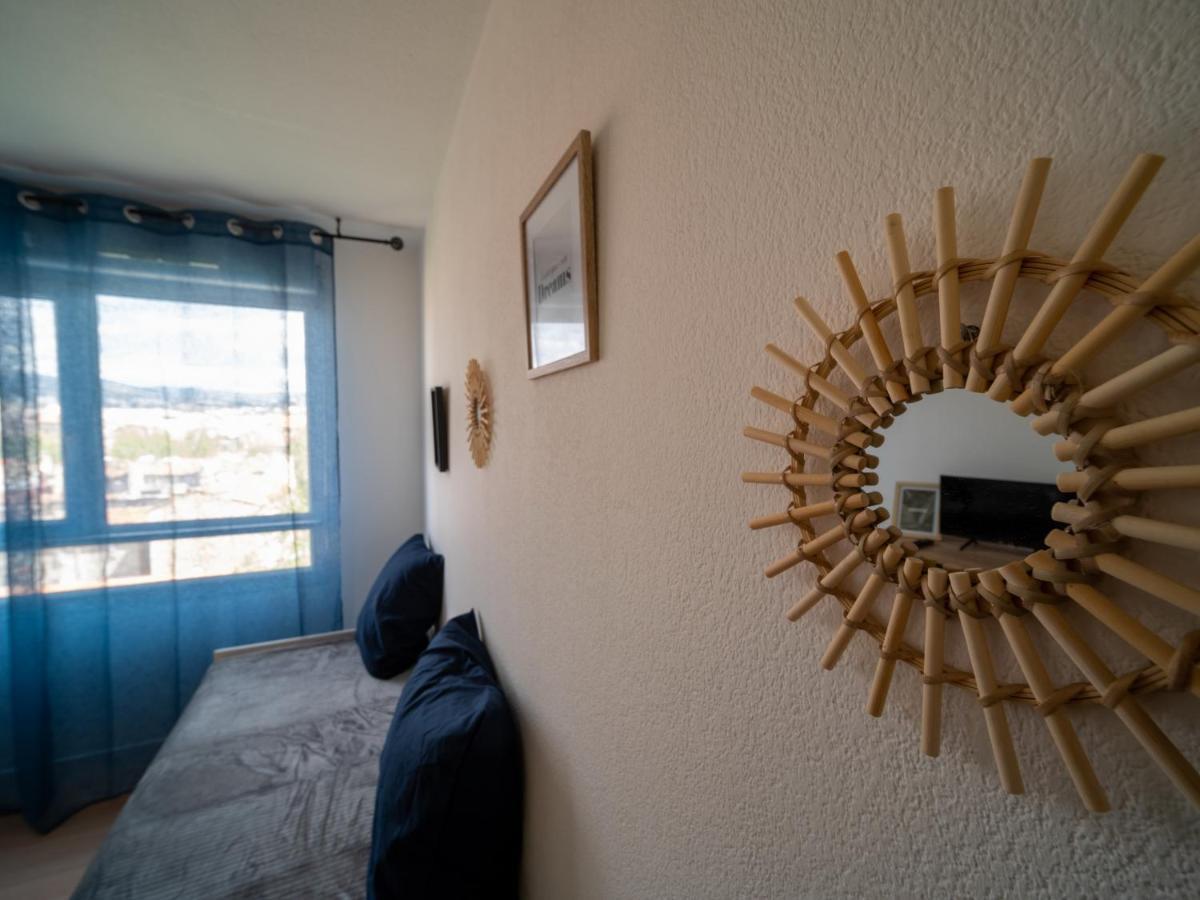 Appartement Climatise Avec Parking A 6Min A Pied De La Gare St Charles Marseilles Buitenkant foto