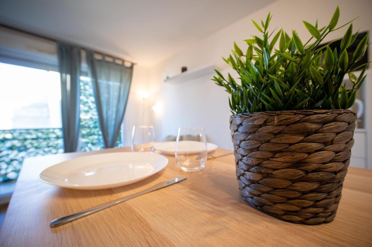 Appartement Climatise Avec Parking A 6Min A Pied De La Gare St Charles Marseilles Buitenkant foto