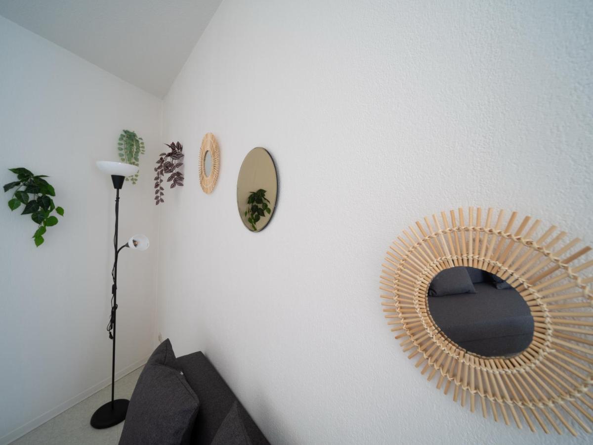 Appartement Climatise Avec Parking A 6Min A Pied De La Gare St Charles Marseilles Buitenkant foto