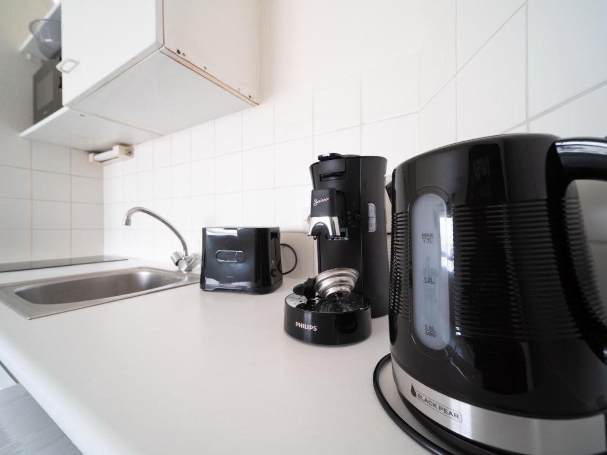 Appartement Climatise Avec Parking A 6Min A Pied De La Gare St Charles Marseilles Buitenkant foto