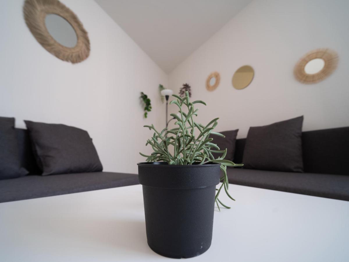 Appartement Climatise Avec Parking A 6Min A Pied De La Gare St Charles Marseilles Buitenkant foto