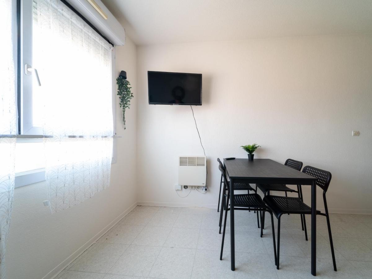 Appartement Climatise Avec Parking A 6Min A Pied De La Gare St Charles Marseilles Buitenkant foto