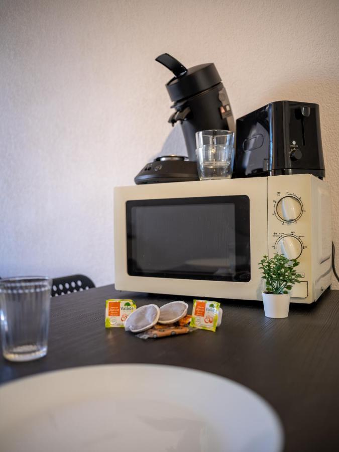 Appartement Climatise Avec Parking A 6Min A Pied De La Gare St Charles Marseilles Buitenkant foto