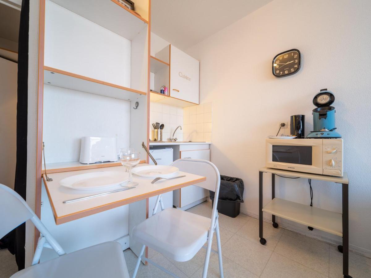 Appartement Climatise Avec Parking A 6Min A Pied De La Gare St Charles Marseilles Buitenkant foto