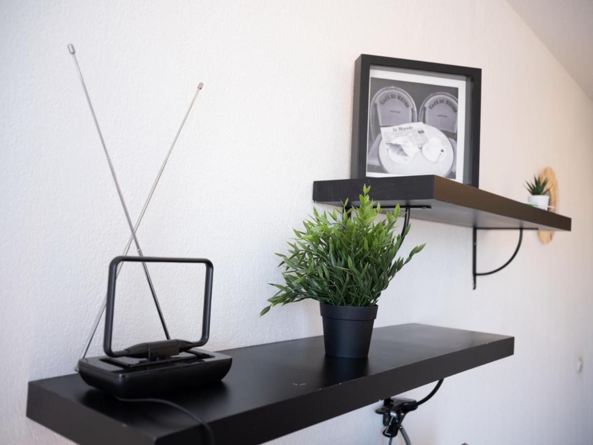 Appartement Climatise Avec Parking A 6Min A Pied De La Gare St Charles Marseilles Buitenkant foto