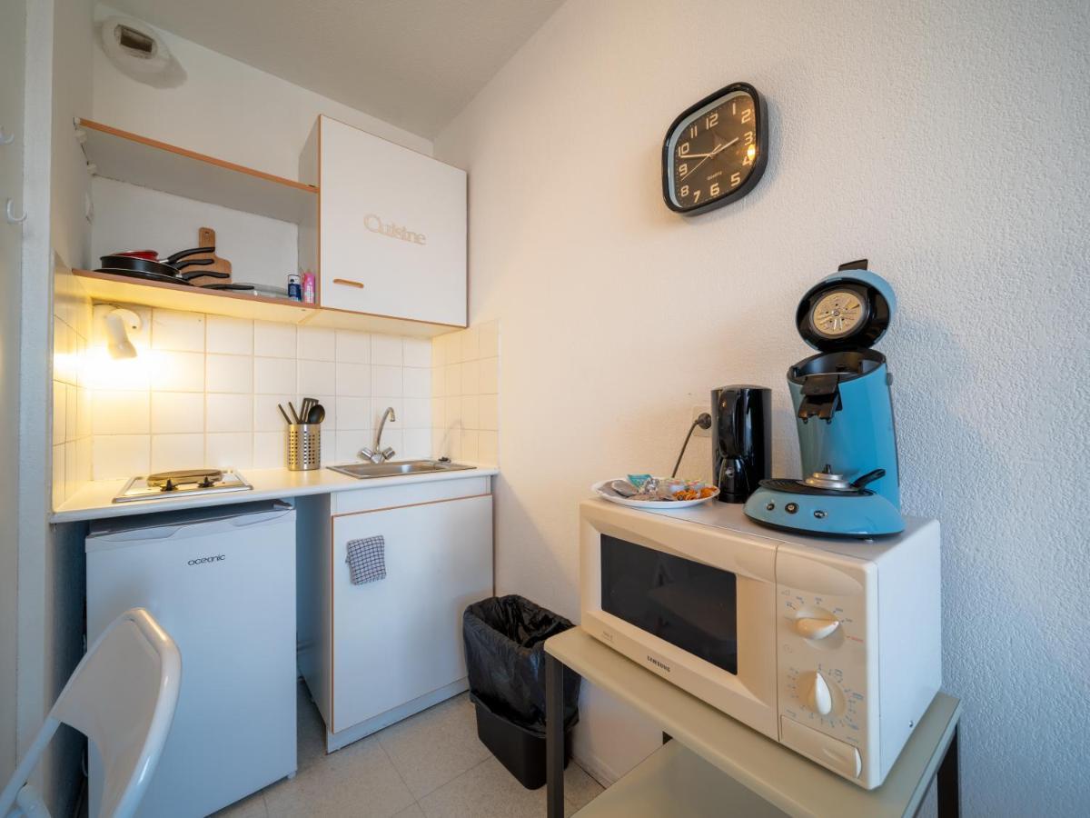 Appartement Climatise Avec Parking A 6Min A Pied De La Gare St Charles Marseilles Buitenkant foto