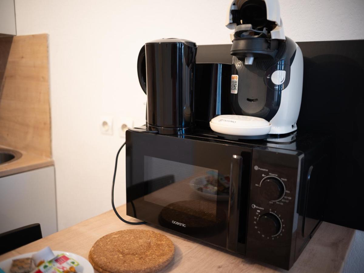 Appartement Climatise Avec Parking A 6Min A Pied De La Gare St Charles Marseilles Buitenkant foto