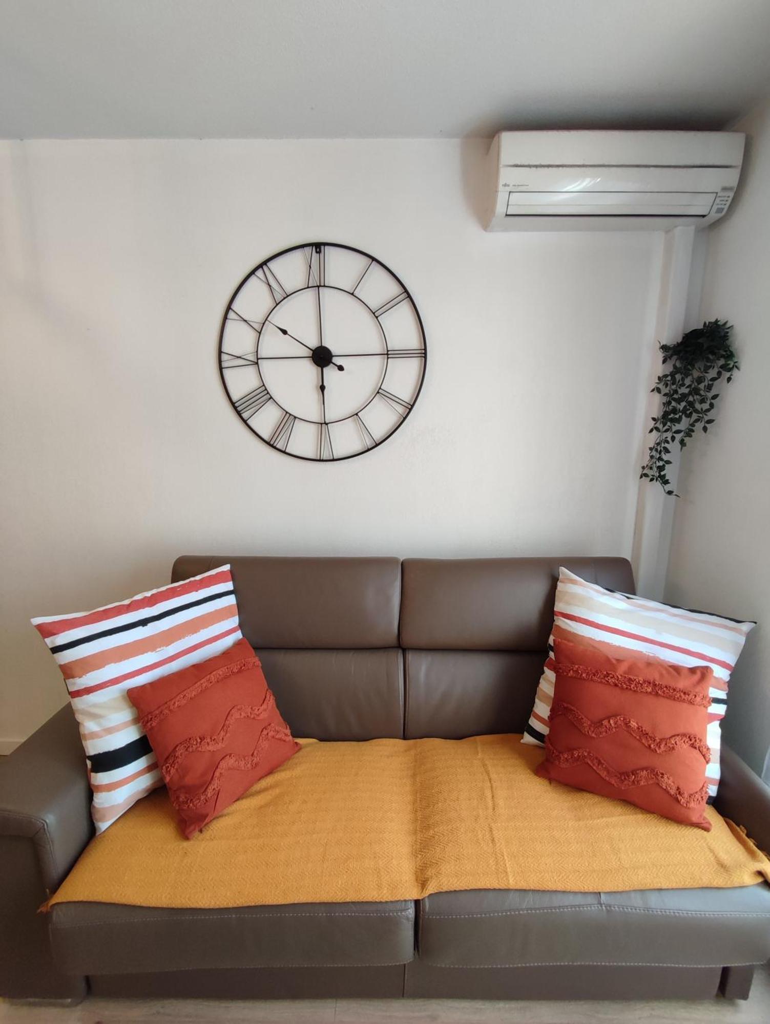 Appartement Climatise Avec Parking A 6Min A Pied De La Gare St Charles Marseilles Buitenkant foto