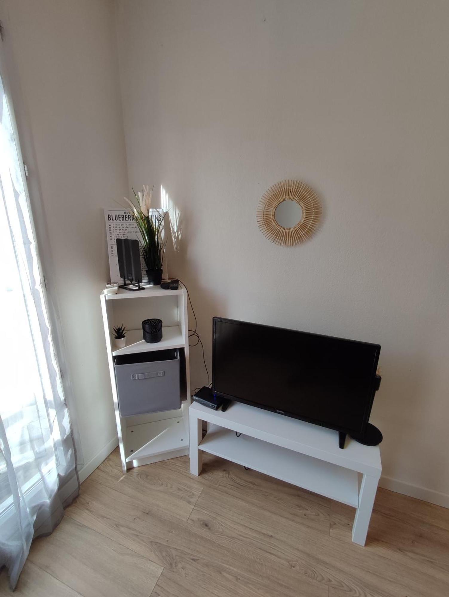 Appartement Climatise Avec Parking A 6Min A Pied De La Gare St Charles Marseilles Buitenkant foto